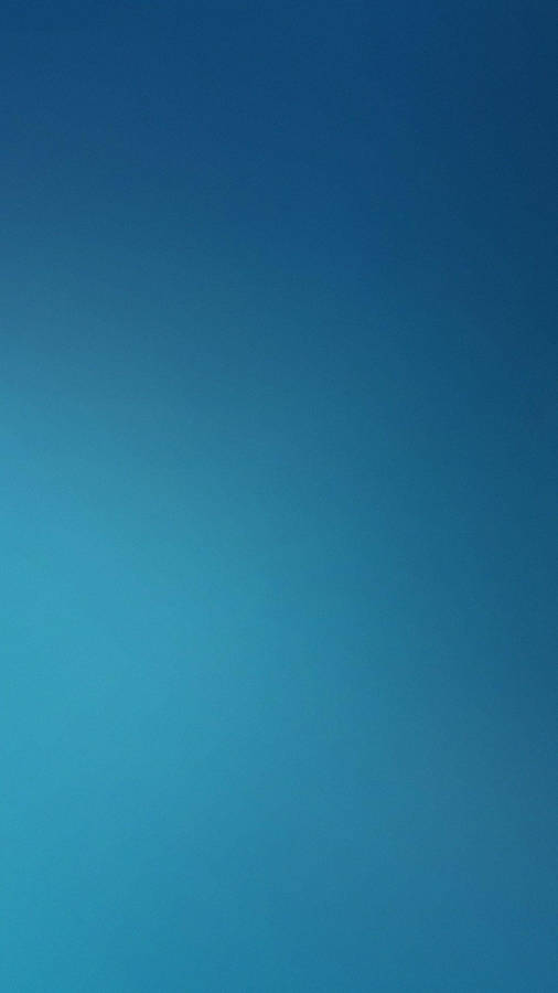 Light Blue Gradient Miui Wallpaper