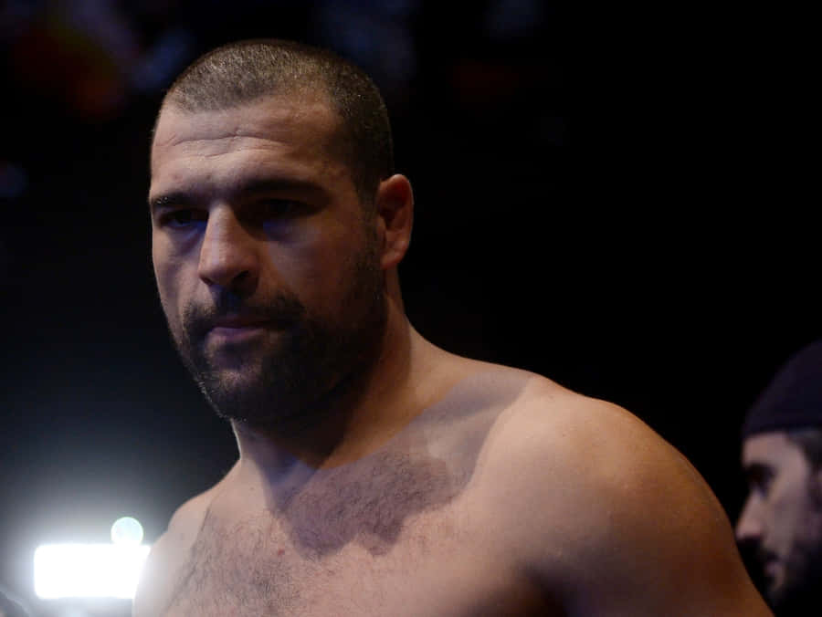 Light Heavyweight Champion Mauricio Rua Wallpaper