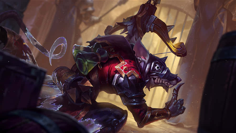 Light Up The Night With Neon Twitch Wallpaper