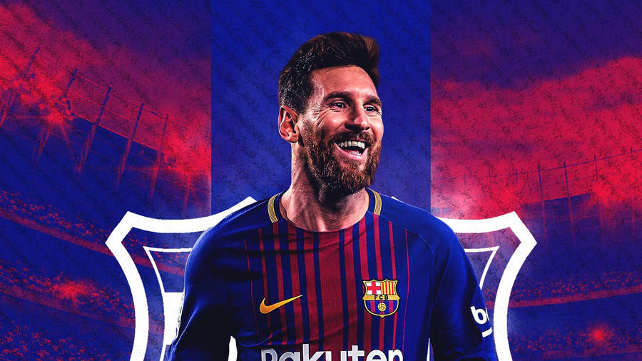Lionel Messi - The World's Greatest Footballer Wallpaper