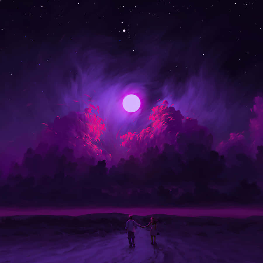 Lit Iphone 2048 X 2048 Wallpaper