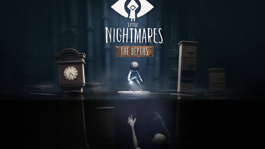 Little Nightmares The Depths Wallpaper