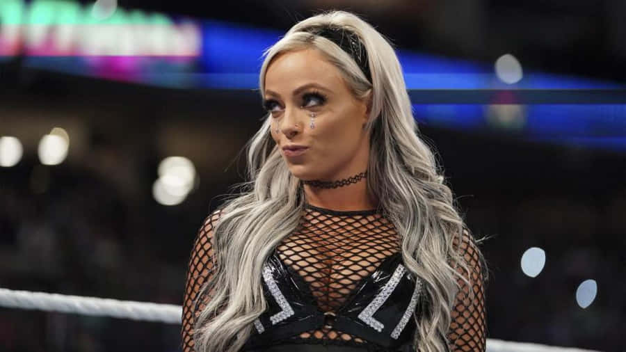 Liv Morgan - Us Wwe Superstar Wallpaper