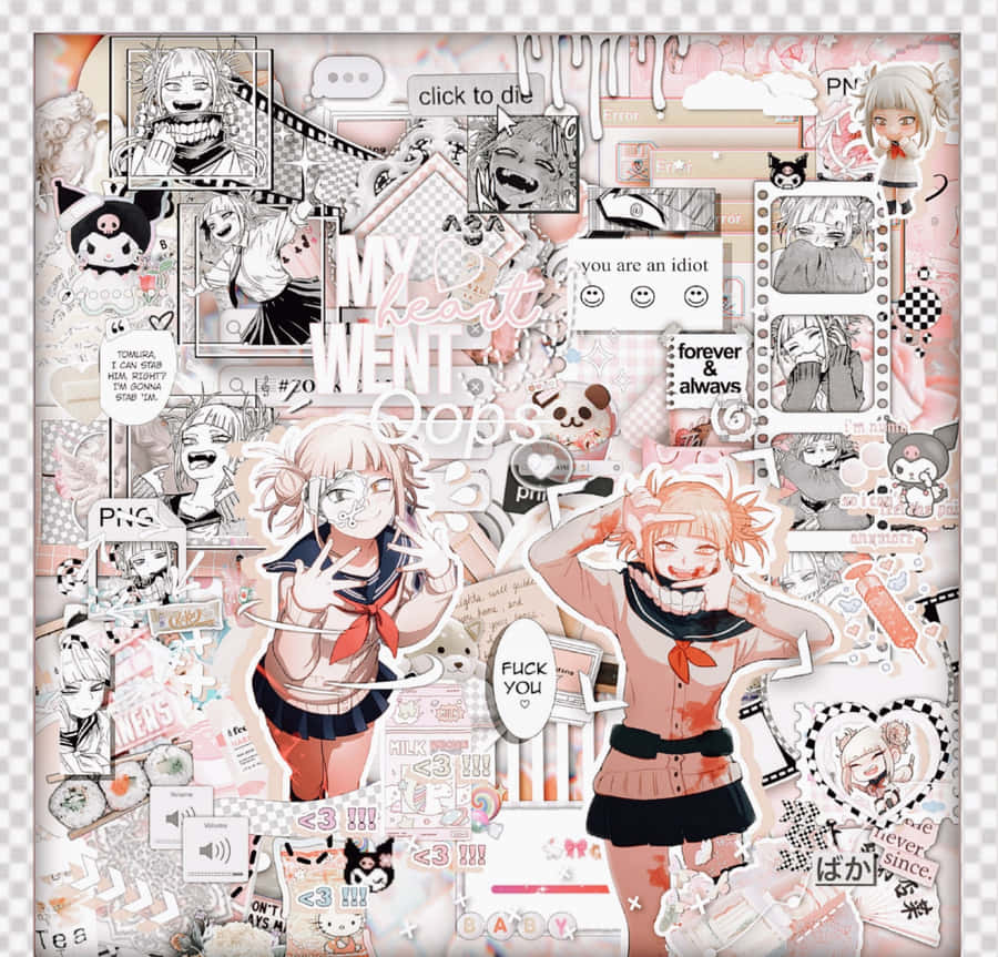 “live Life With A Bite” Wallpaper