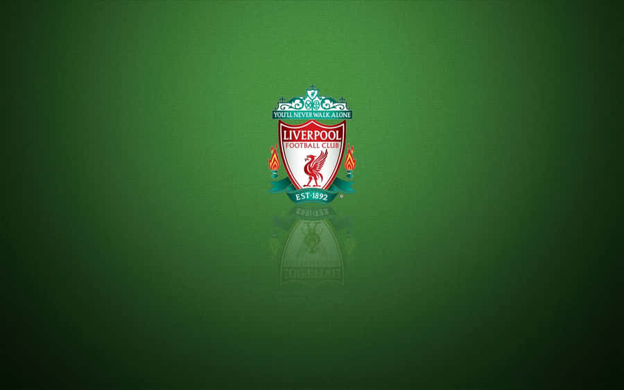Liverpool Football Club Logo Wallpaper