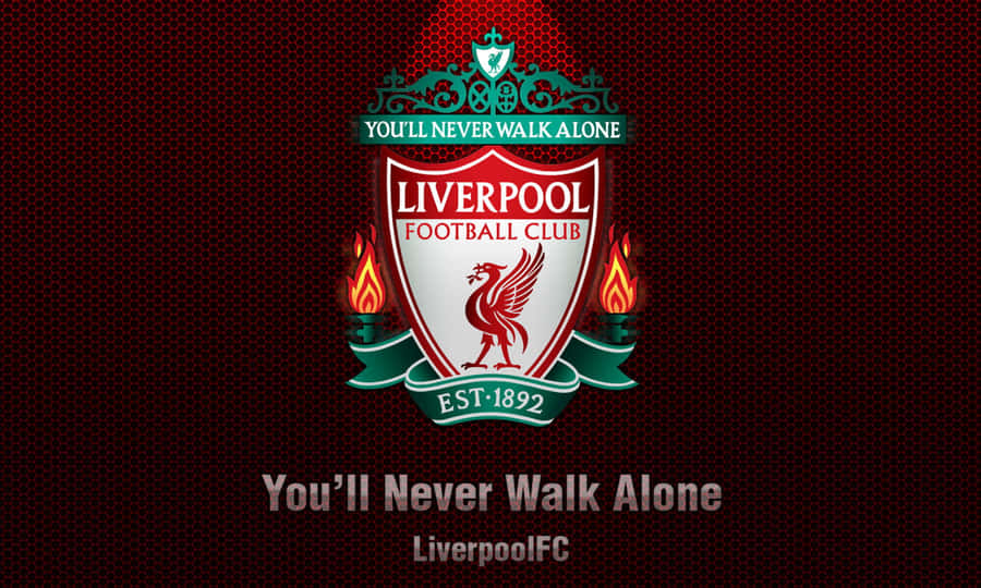 Liverpool Logo Wallpaper Wallpaper