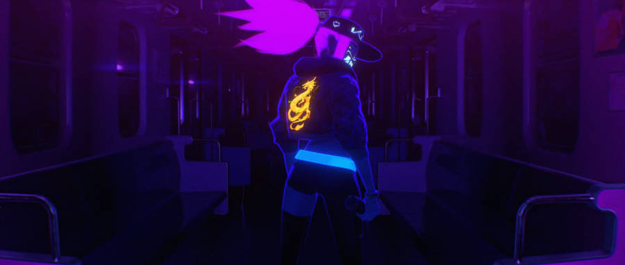 Lol Kda Akali Pop Star Wallpaper