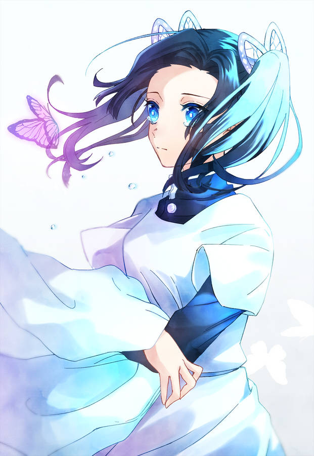 Lonesome Aoi Kanzaki Wallpaper