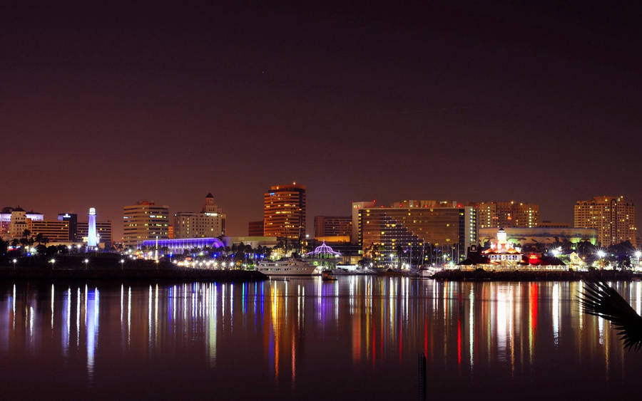 Long Beach Usa Wallpaper