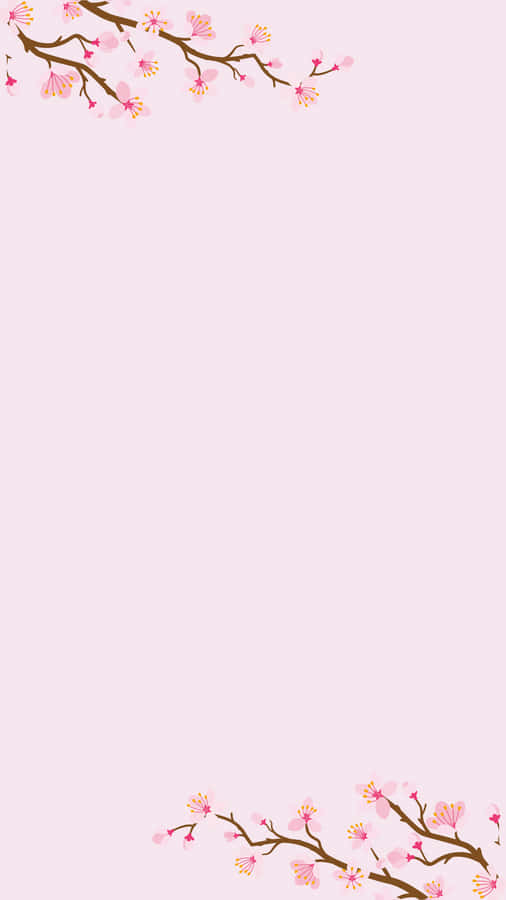 Look Cute This Spring With An Iphone Wallpaper