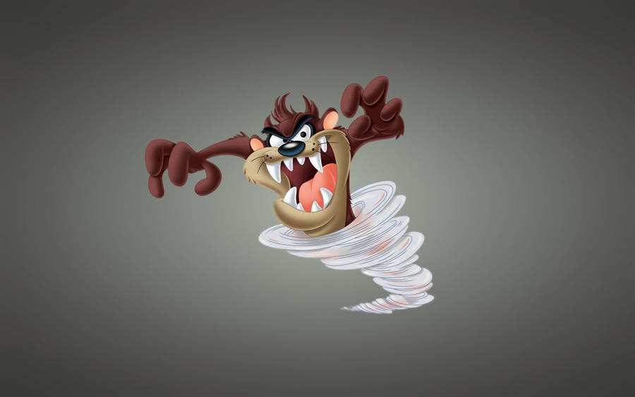 Looney Tunes Tasmanian Devil Wallpaper