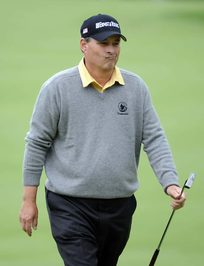 Loren Roberts Disappointed Face Wallpaper