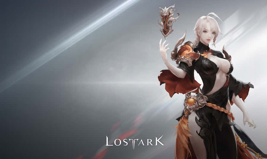 Lost Ark Game Soul Master Wallpaper