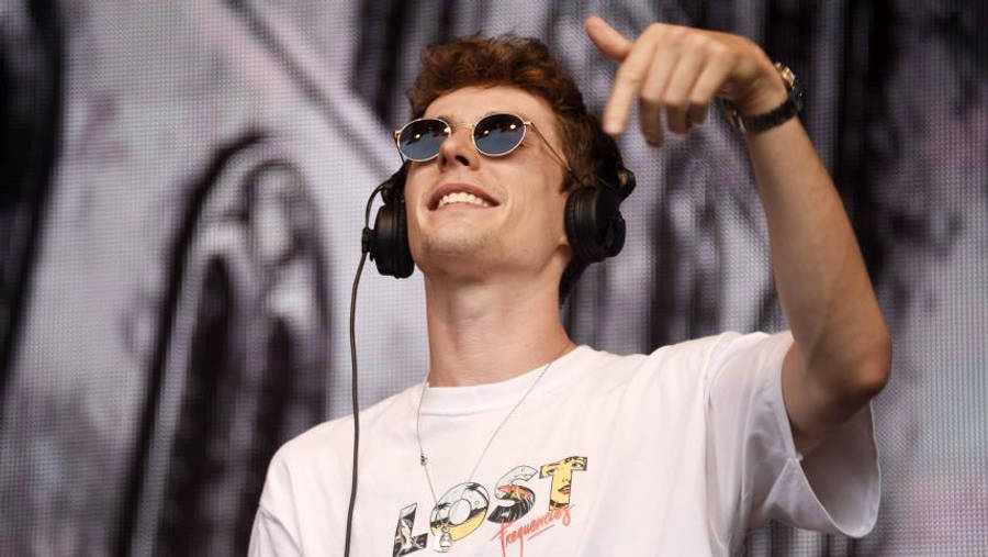 Lost Frequencies Tour 2019 In Berlin Wallpaper