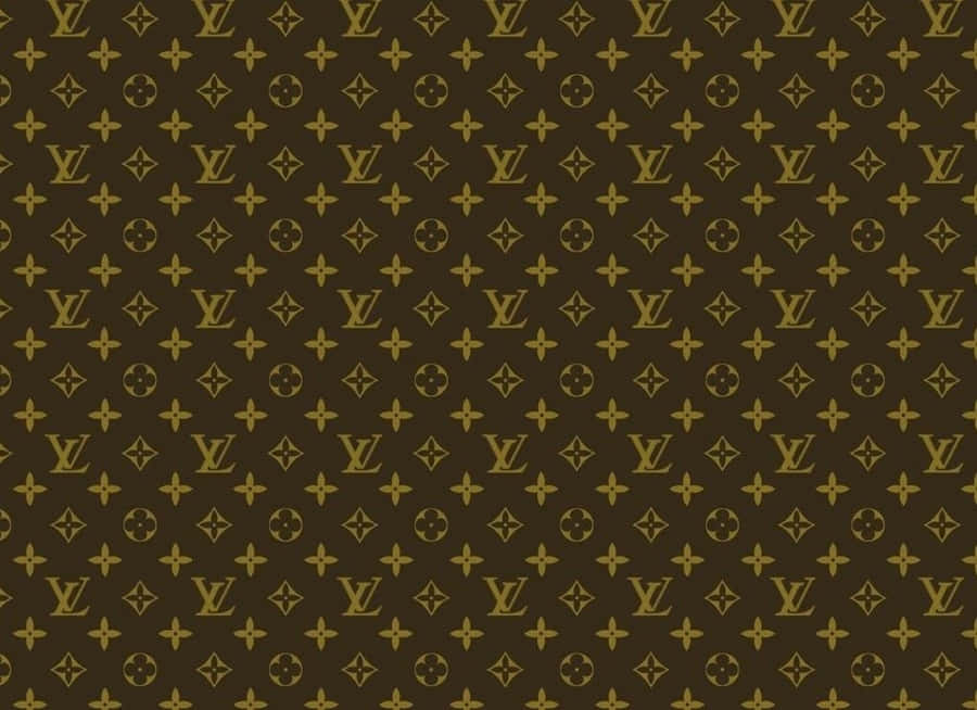 Louis Vuitton Luxury Brand Desktop Wallpaper