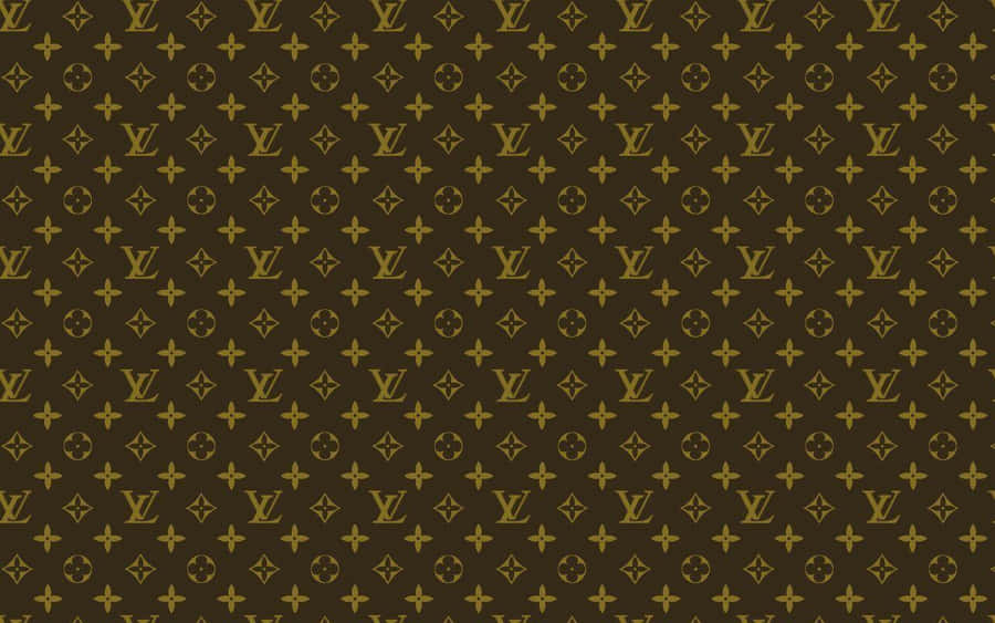 Louis Vuitton Print Desktop Wallpaper