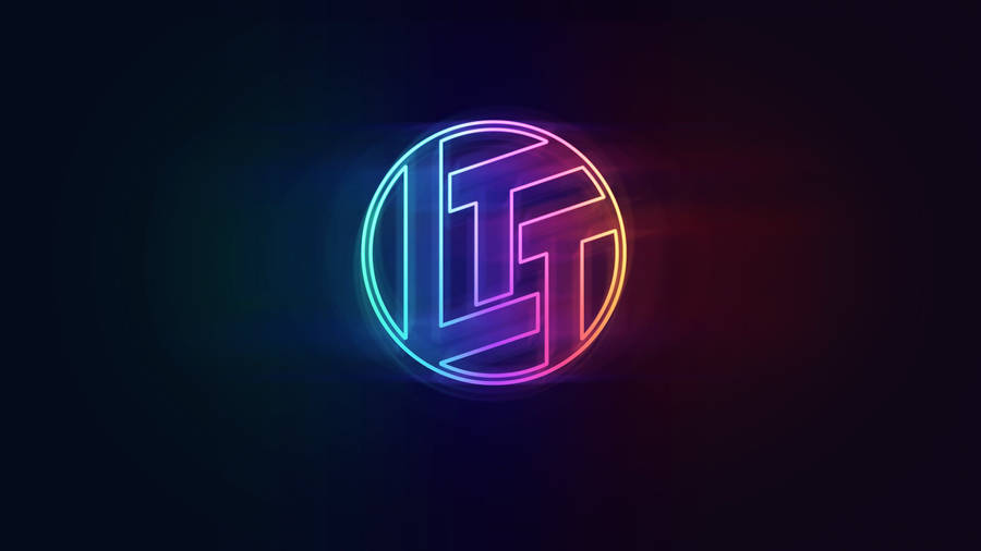 Ltt Logo Rgb 4k Wallpaper