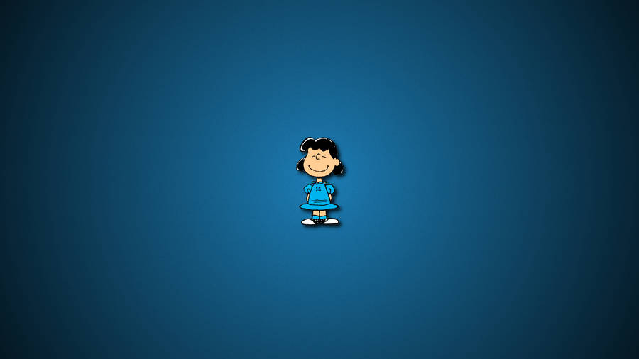 Lucy From Peanuts Wallpaper
