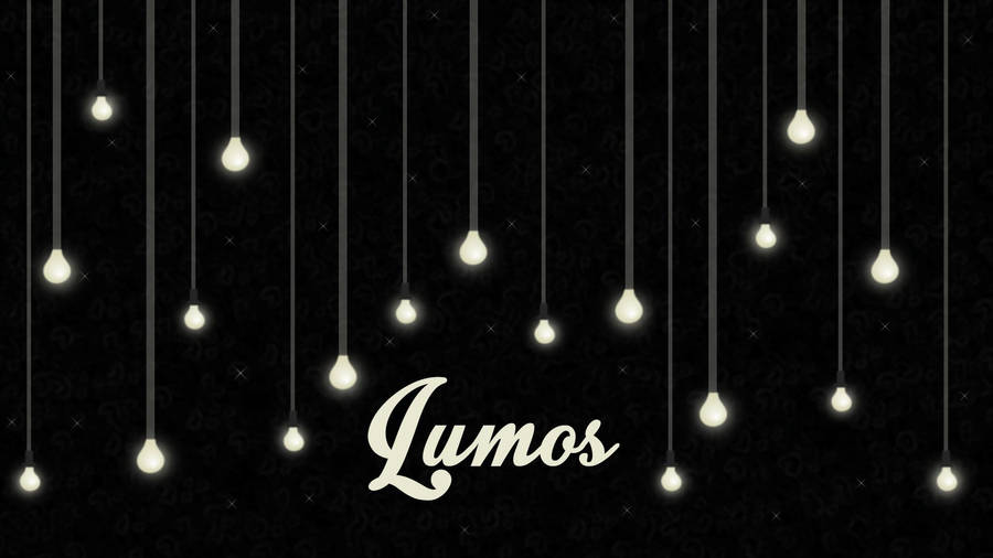 Lumos Lights Harry Potter Laptop Wallpaper