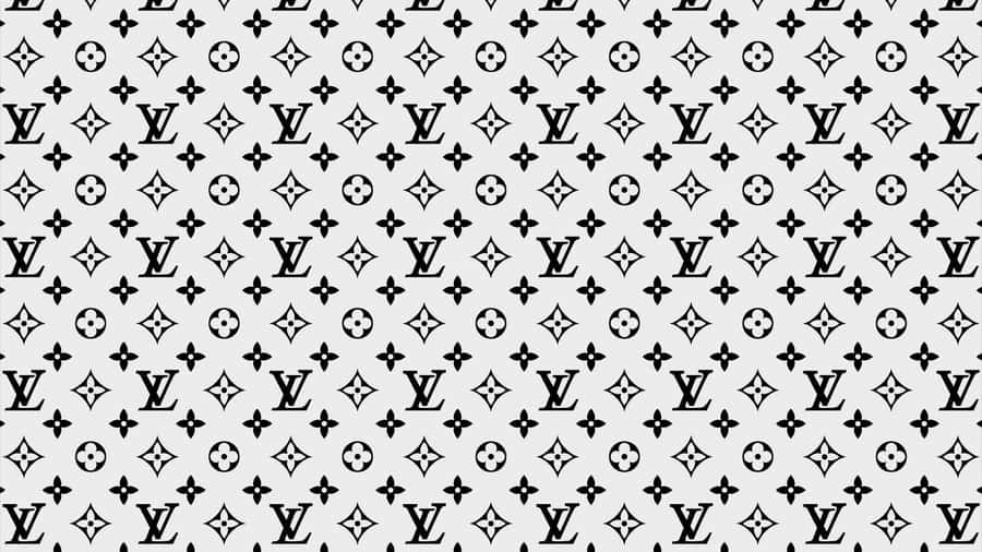 Luxury Desktop Featuring Louis Vuitton Wallpaper