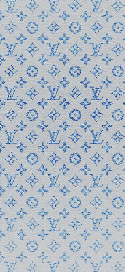 Luxury Meets Technology - Louis Vuitton Iphone Wallpaper