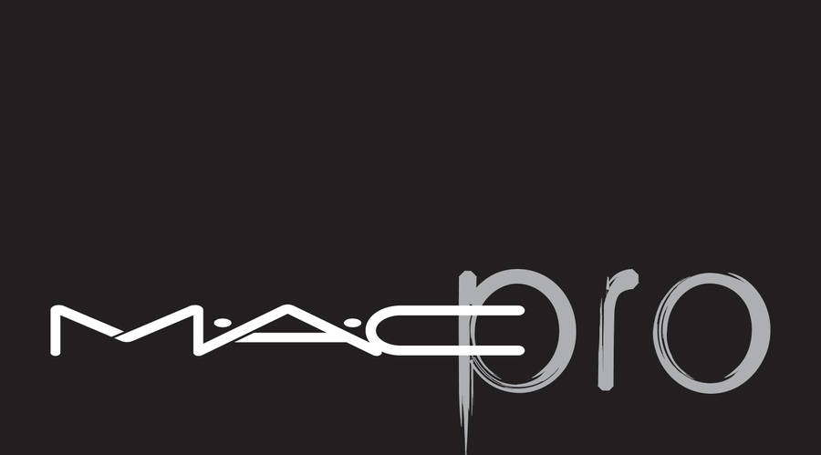 Mac Cosmetics Professional Logo Wallpaper