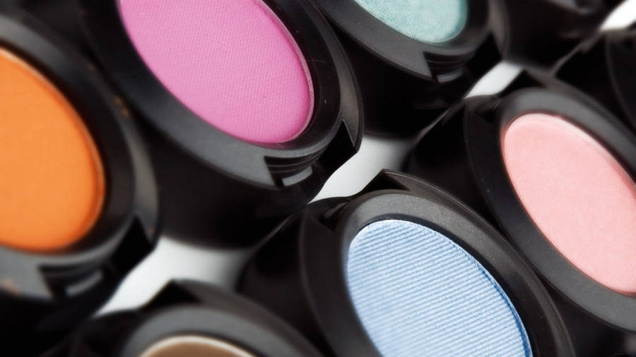 Mac Cosmetics Single Eyeshadows Wallpaper