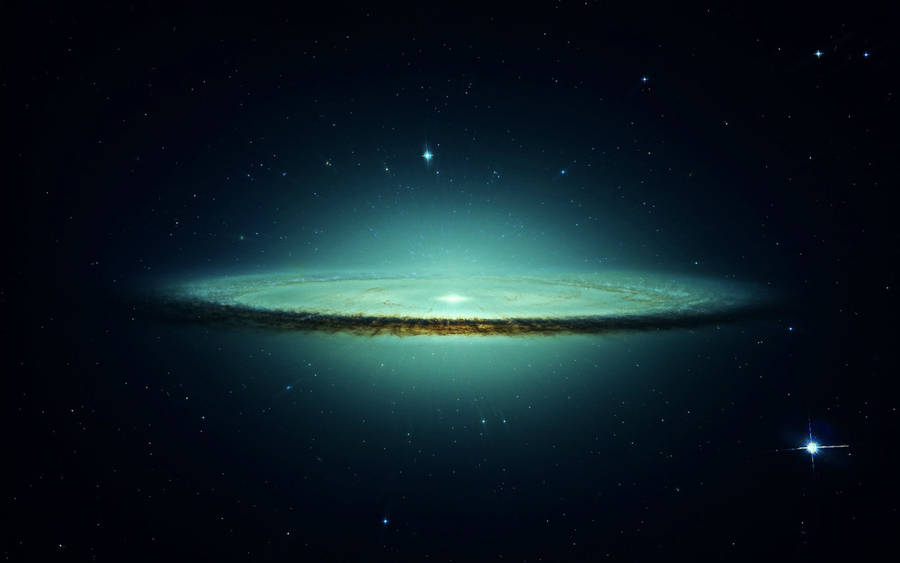 Macbook Air Galaxy Wallpaper