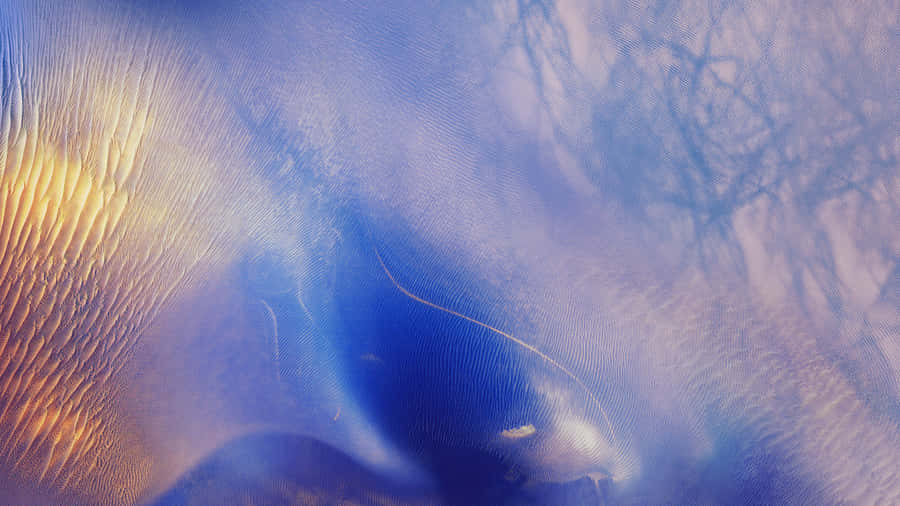 Macbook Default: A Sleek And Stylish Laptop For Busy Professionals And Avid Creatives. Wallpaper