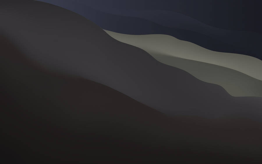 Macos Big Sur Dark Wallpaper