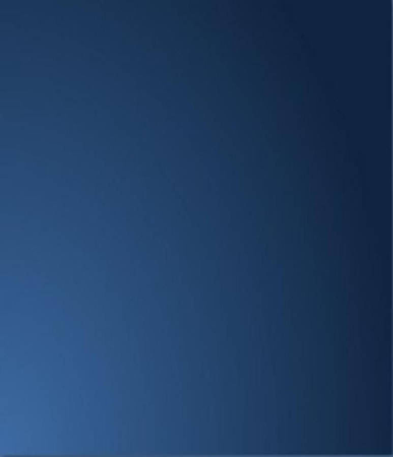 Magic Of Blue Fade Wallpaper