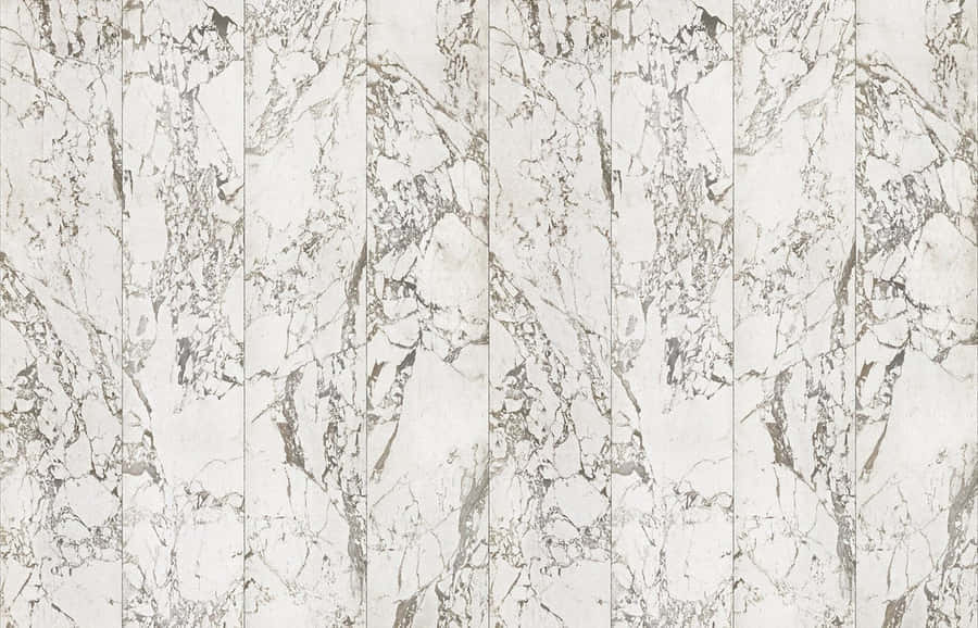 Majestic Black And White Marble Texture Wallpaper