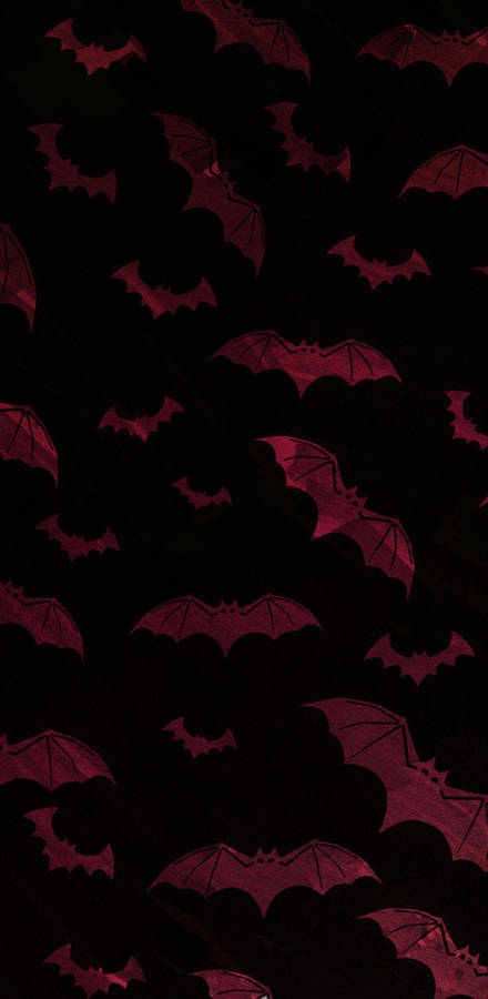 Make A Bold Fashion Statement And Own The Trendy Gothic Phone Wallpaper