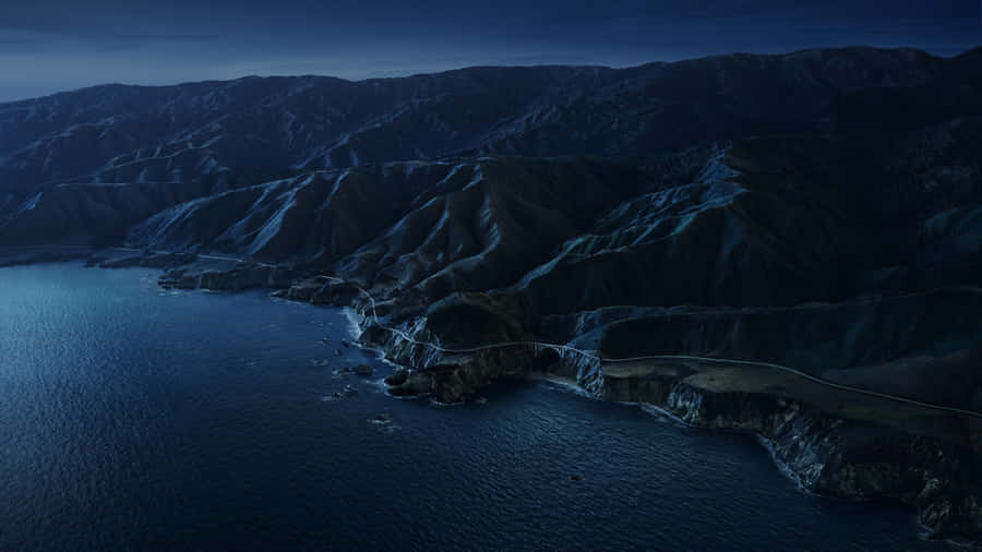 Make A Bold Statement With Mac Dark Wallpaper