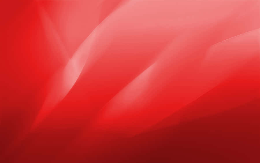 “make A Statement With Solid Red” Wallpaper
