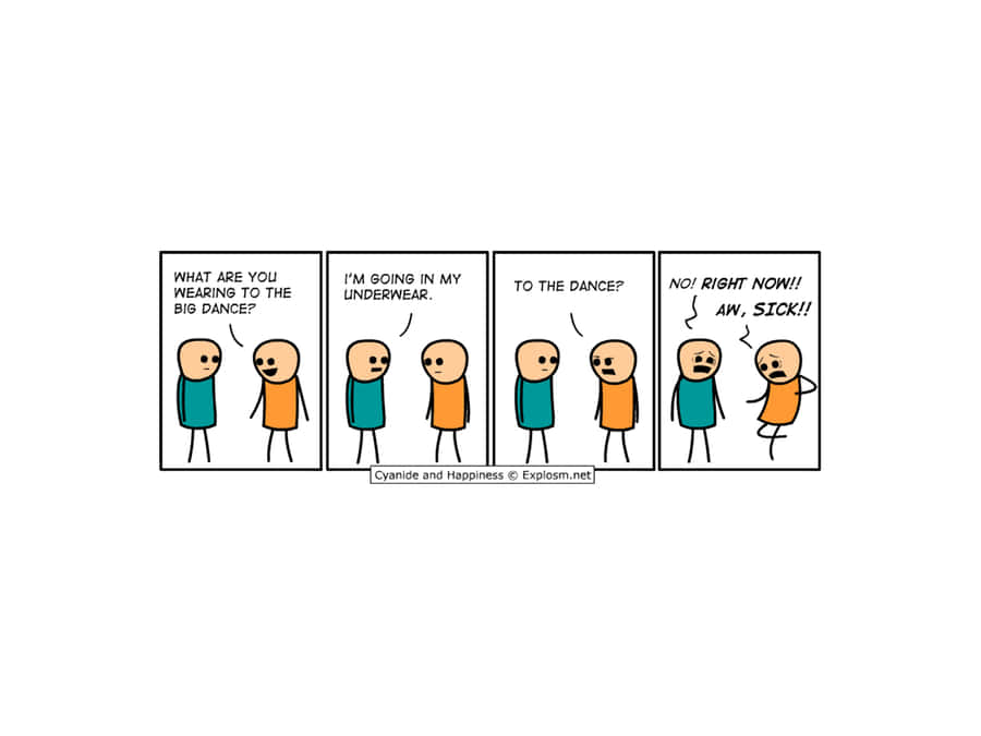 Make Cleaning Fun Again Wallpaper