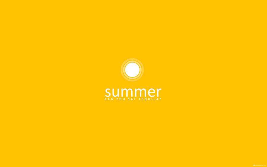 Make Your Days Bright And Sunny This Summer! Wallpaper