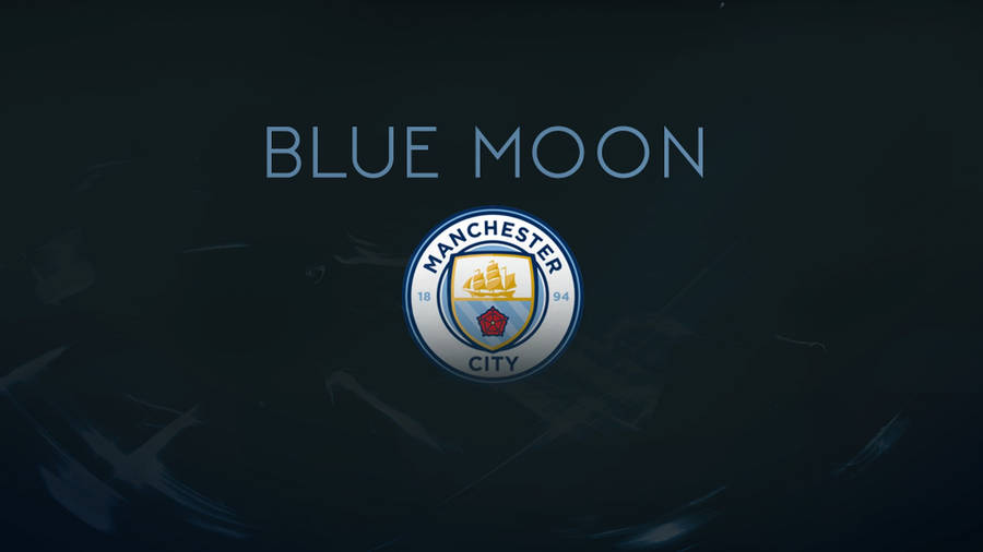 Manchester City 4k Blue Moon Wallpaper