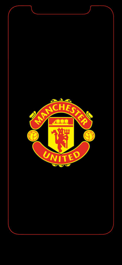 Manchester United Logo Wallpaper Wallpaper