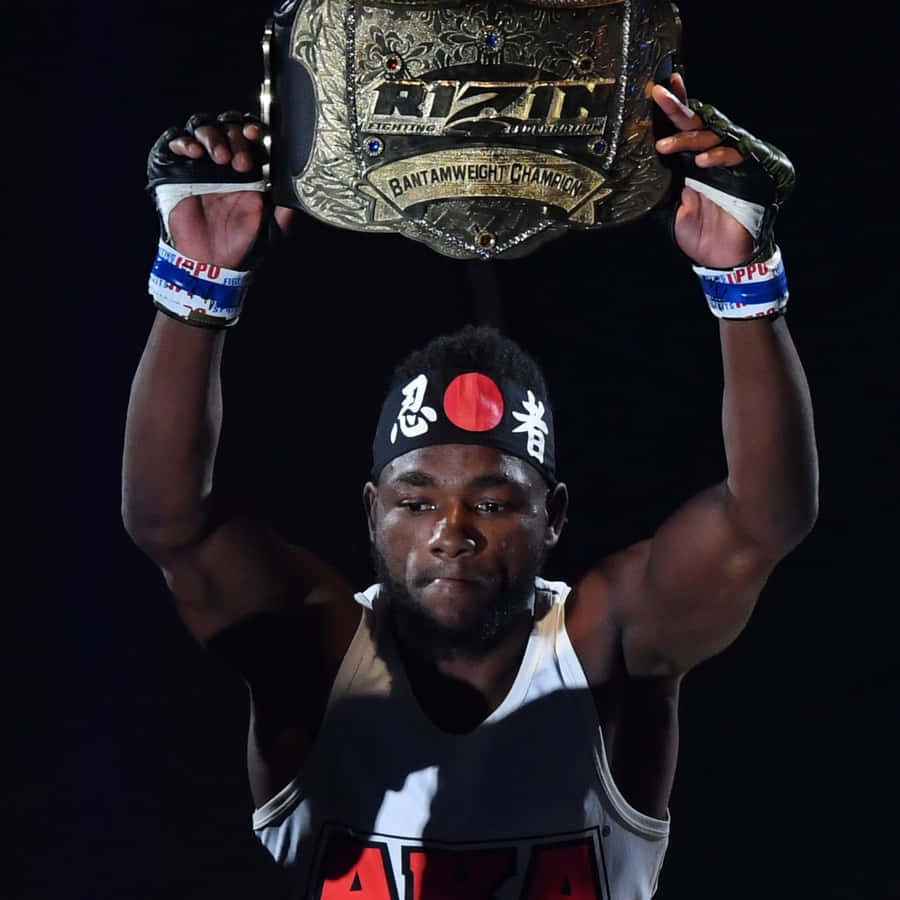 Manel Kape Raising Belt Wallpaper