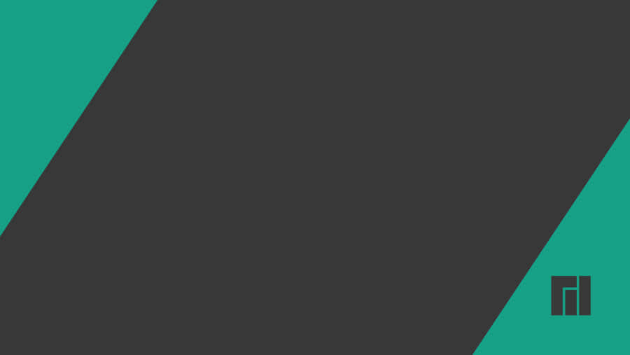Manjaro Minimal Experience Wallpaper