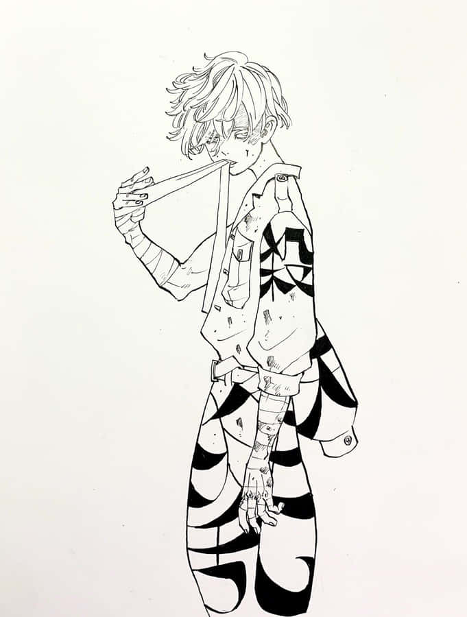 Manjiro Nakahama, The First Japanese Person To Visit America In 1841 Wallpaper