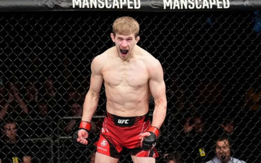 Manscaped Arnold Allen Wallpaper