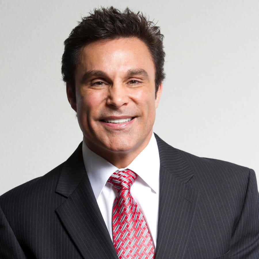 Marc Mero In Suits Wallpaper