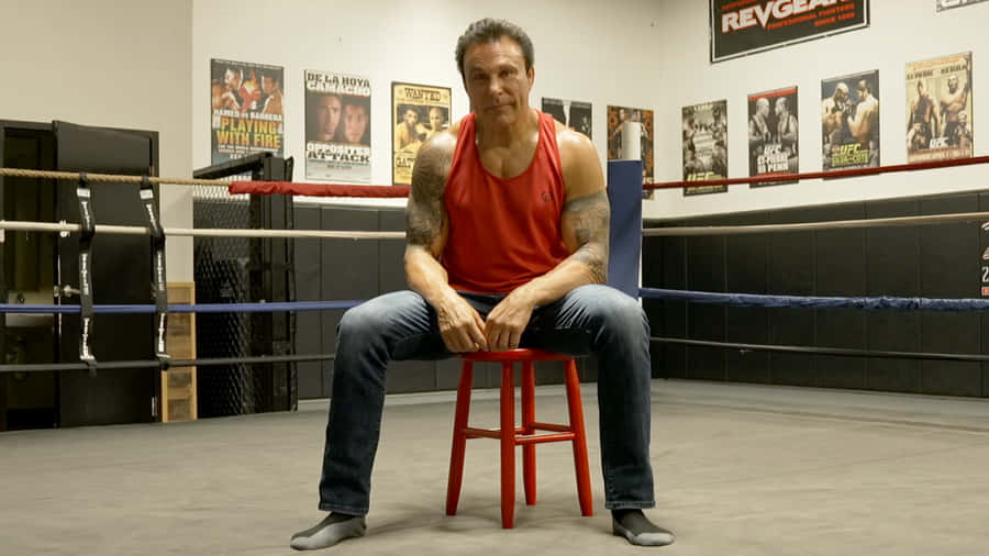 Marc Mero The Boxer Wallpaper