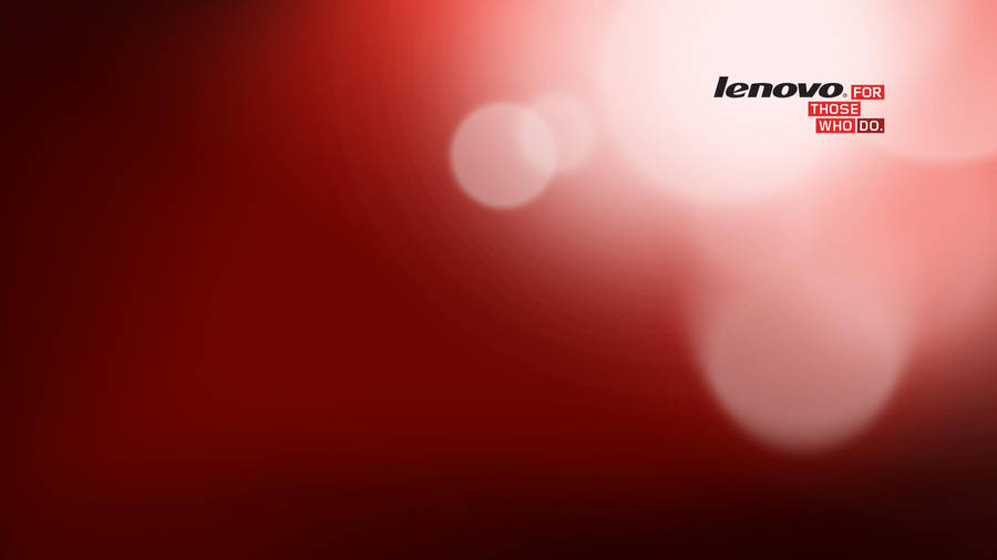 Maroon Bokeh Lenovo Hd Wallpaper