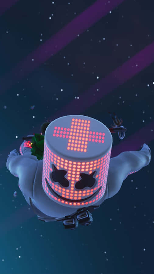 Marshmello - Marshmello - Marshmello - Marshmello - Marshmello - Marsh Wallpaper