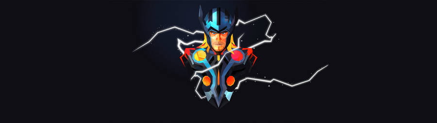 Marvel's Thor 5120 X 1440 Wallpaper