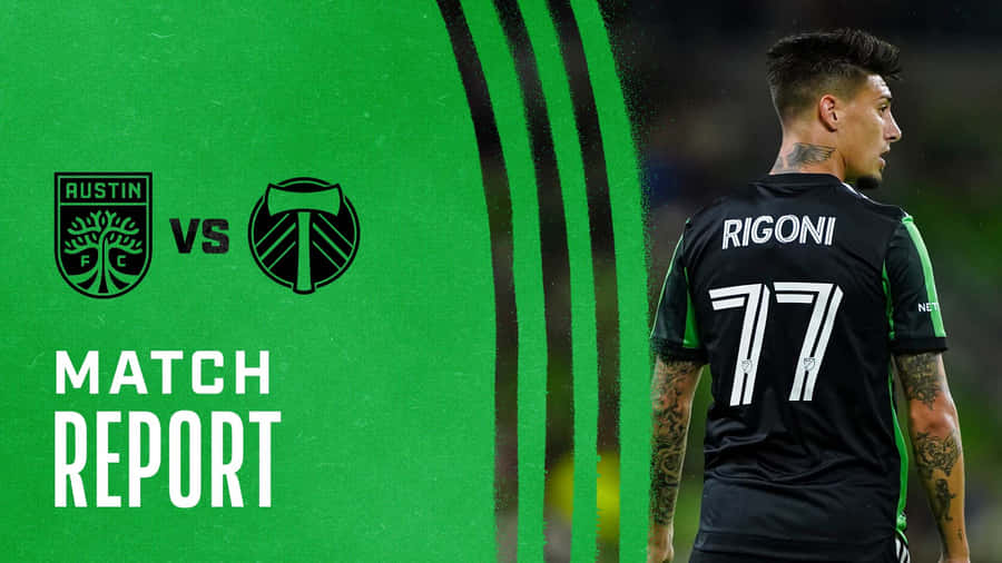 Match Report Emiliano Rigoni Wallpaper
