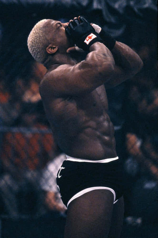 Maurice Smith Ufc 19 Heavyweight Wallpaper